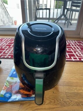 PowerXL Black Air Fryer